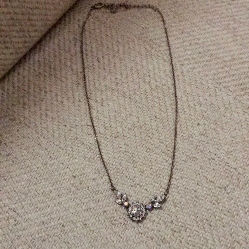 Sorrelli Crystal Necklace